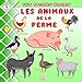 Mon imagier de la ferme: Mon premier imagier des animaux de la ferme | Livre éducatif couleur pour enfant à partir de 1 an | 20 animaux de ferme illustrés à découvrir dès 12 mois.