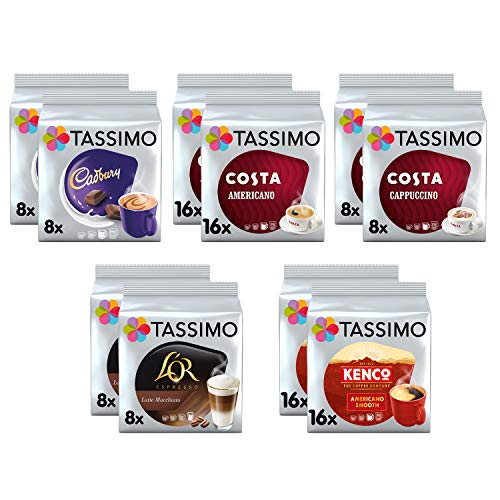Tassimo Tea Die 16 besten Produkte im Vergleich Management Tricks
