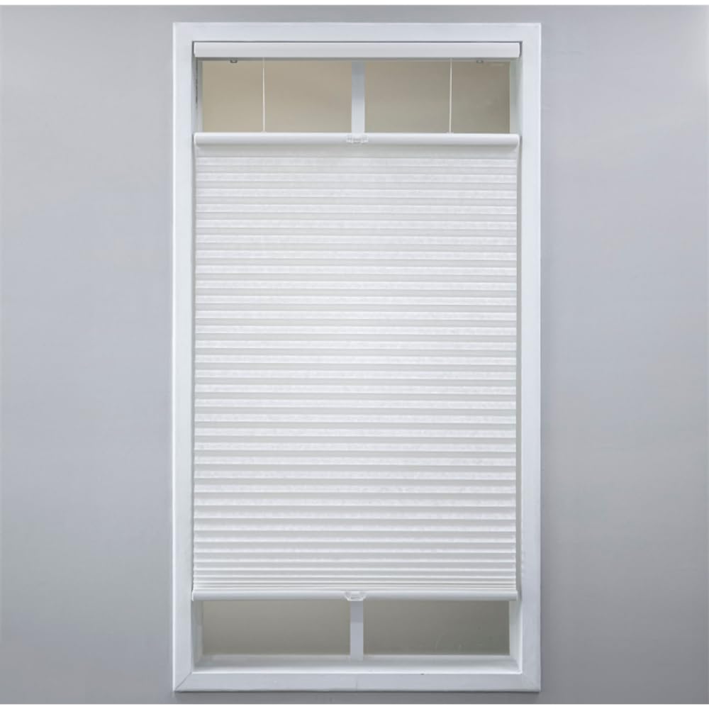 Eclipse Light-Filtering Top Down Bottom Up Cellular Shades - Cordless Window Covering for Home or Office, Energy-Saving Light Filtering Shades, Easy