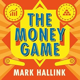 The Money Game Audiolibro Por Mark W. Hallink arte de portada