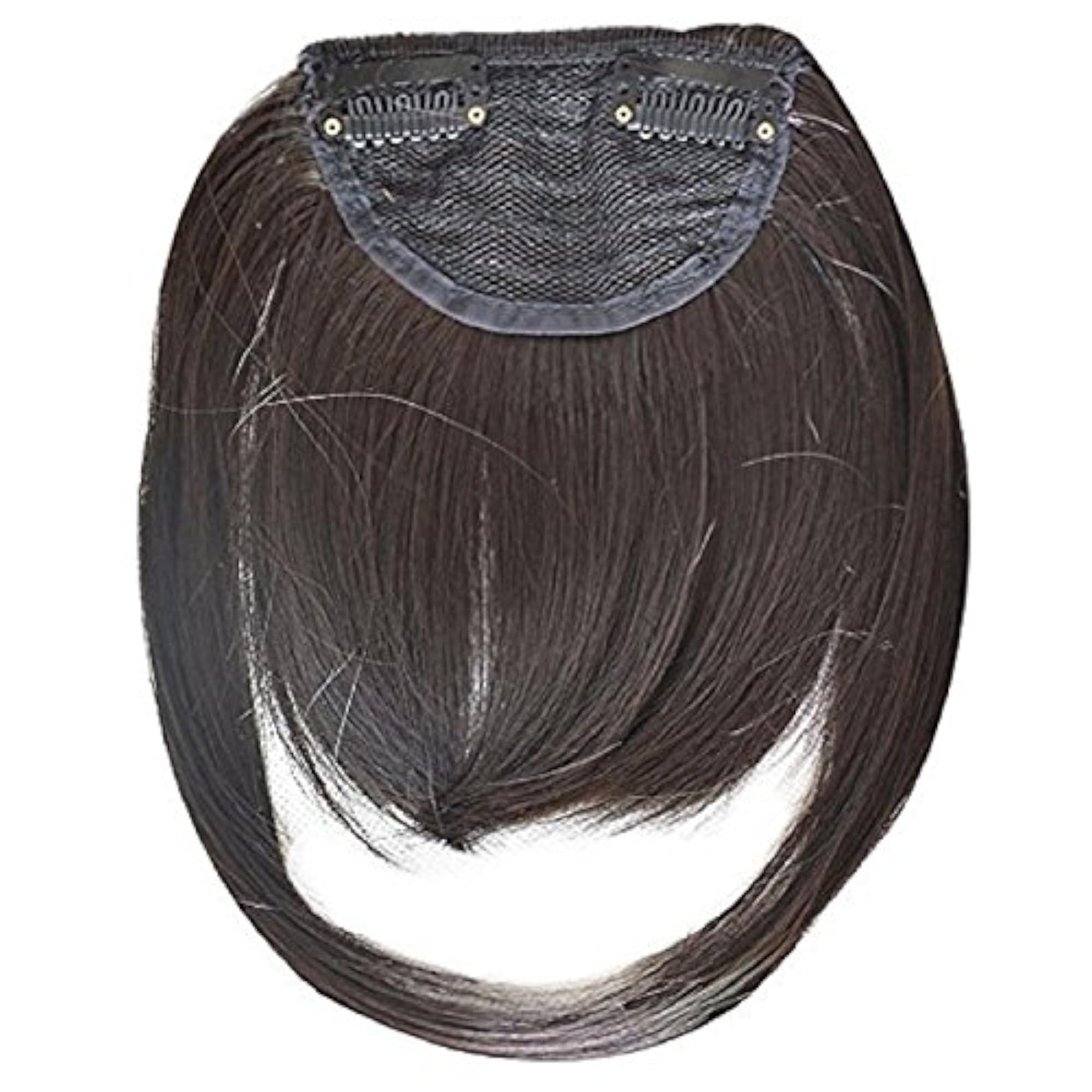 Synthetic Front Hair Fringe Extensions for Women