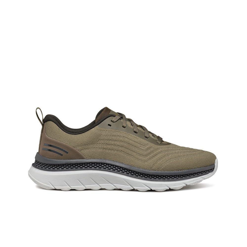Geox Man U SPHERICA ACTIF X Running Military/MUD 40_EU