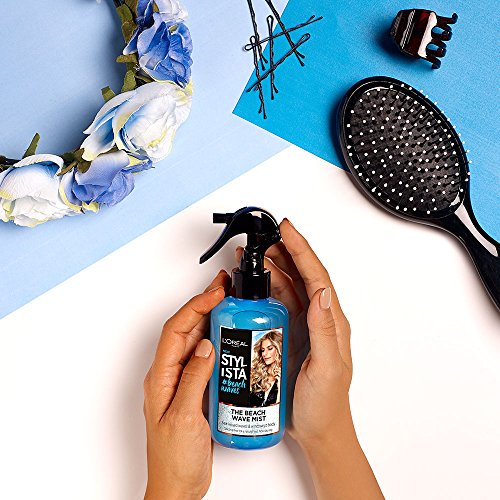 'oréal Professionnel Stylista The Beach Wave Mist 'oréal Paris Liquide Coiffant 200 Ml - vue 8
