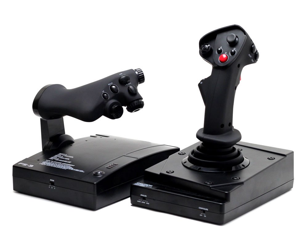 HORI Flight Stick