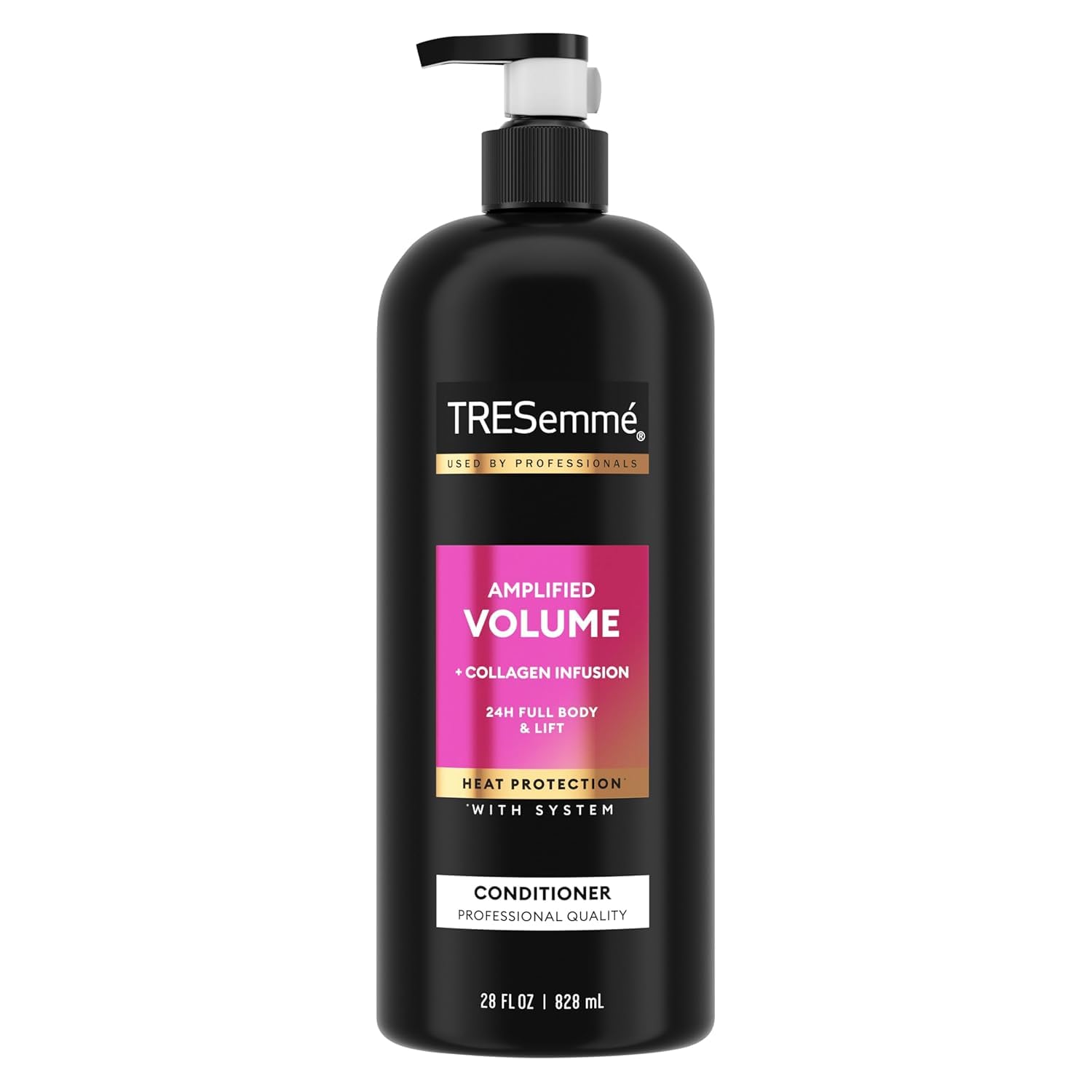 Tresemme Anlage - 24-Stunden-Body mit Volume Control 825 ml (Pack of 2)