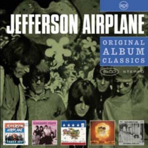 Original Album Classics Jefferson Airplane Amazon.de Musik
