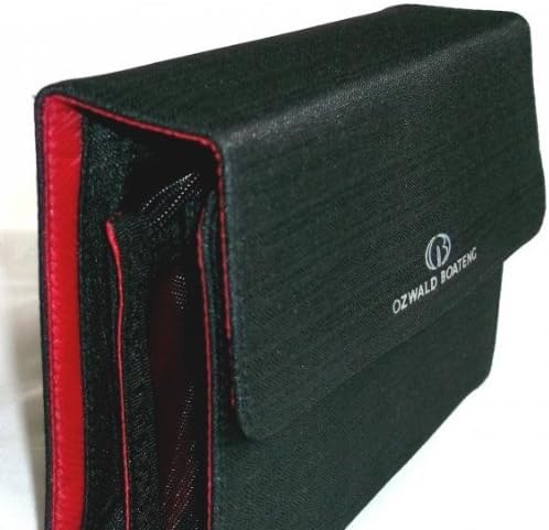 Designer Inflight Wash Bag by Ozwald Boateng