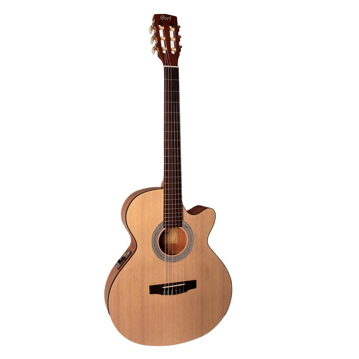 Cort Elektro Klasik Gitar CEC1 OPW