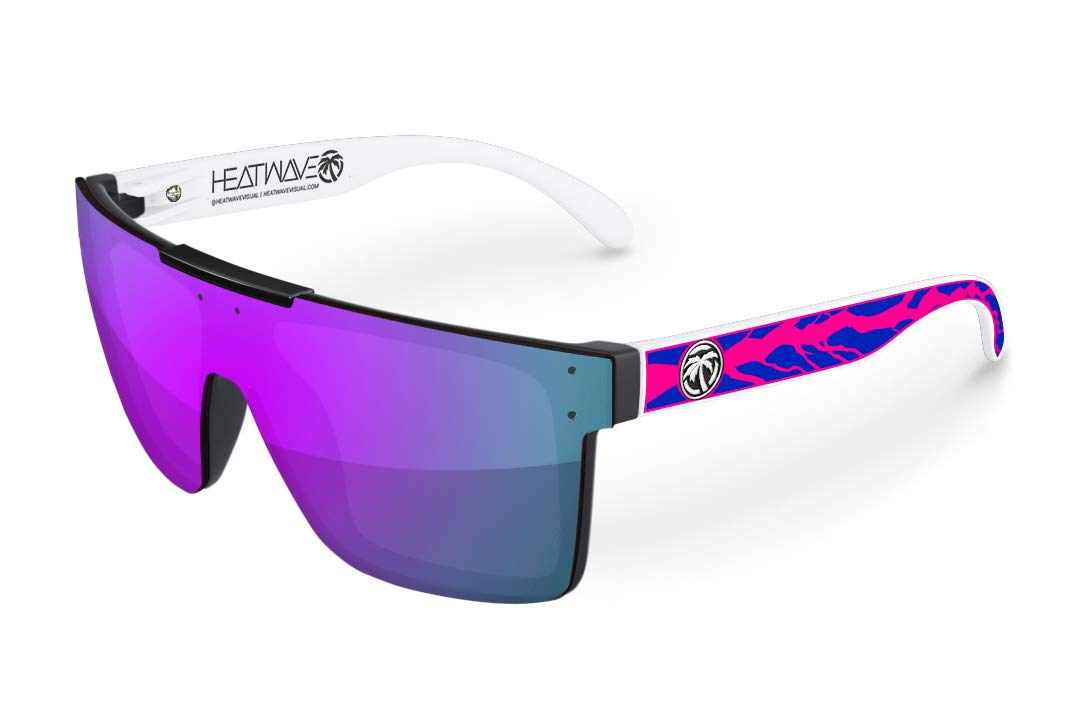 Heat Wave Visualmens Quatro Sunglasses