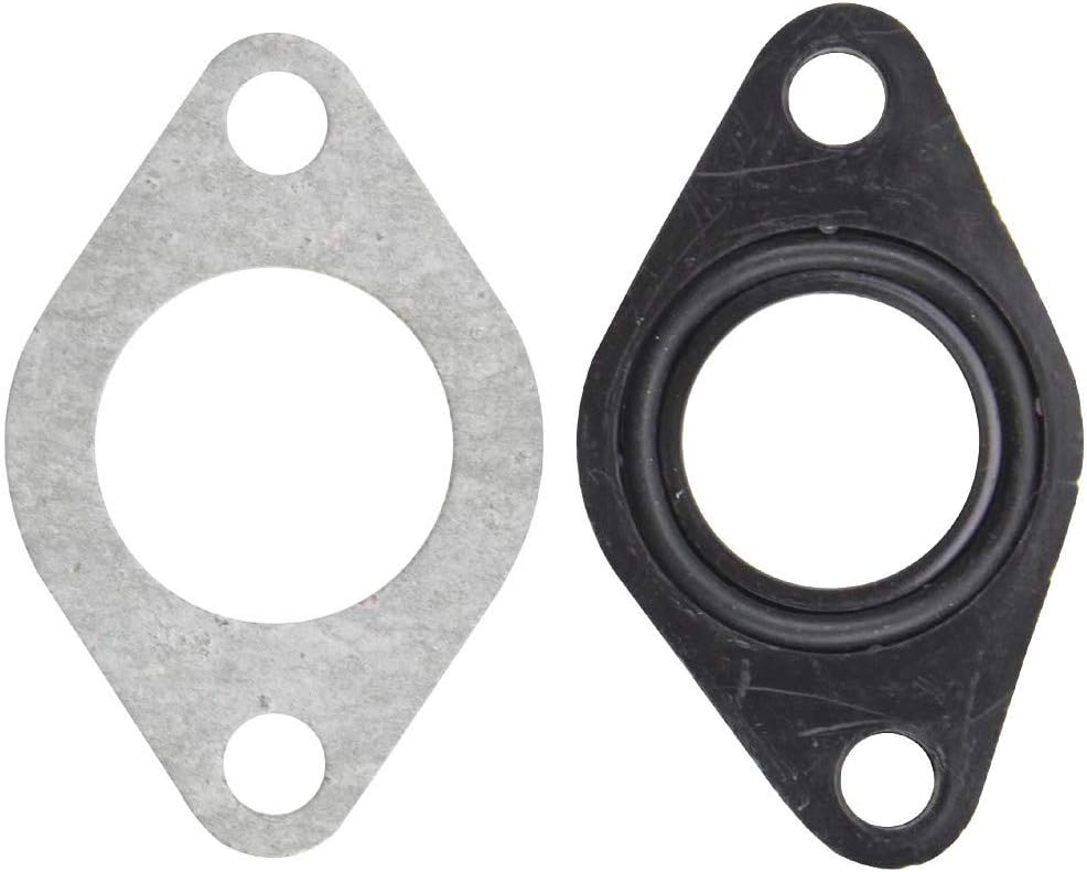 GOOFIT Intake Manifold Gasket Spacer Replacement for 50cc 70cc 90cc 110cc 125cc ATV Dirt Bike Go Kart 4 Wheeler