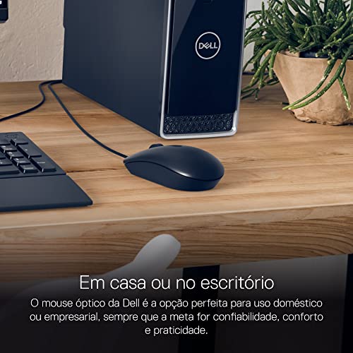 Dell MS116-BK Souris Noir