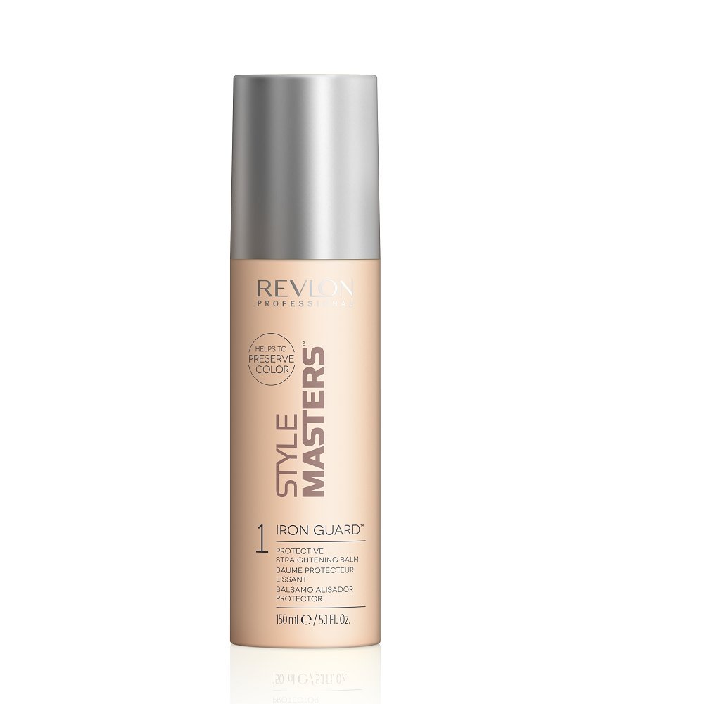 Revlon Style Masters – Smooth Iron Guard calor protección contra el pelo & Secadores – 150 ml