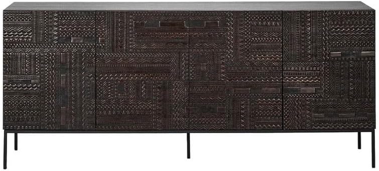 Cabinet for Dishes Kitchen Sideboard with Door Chopsticks Tableware Storage Cabinet Living Room Tea Home Wine