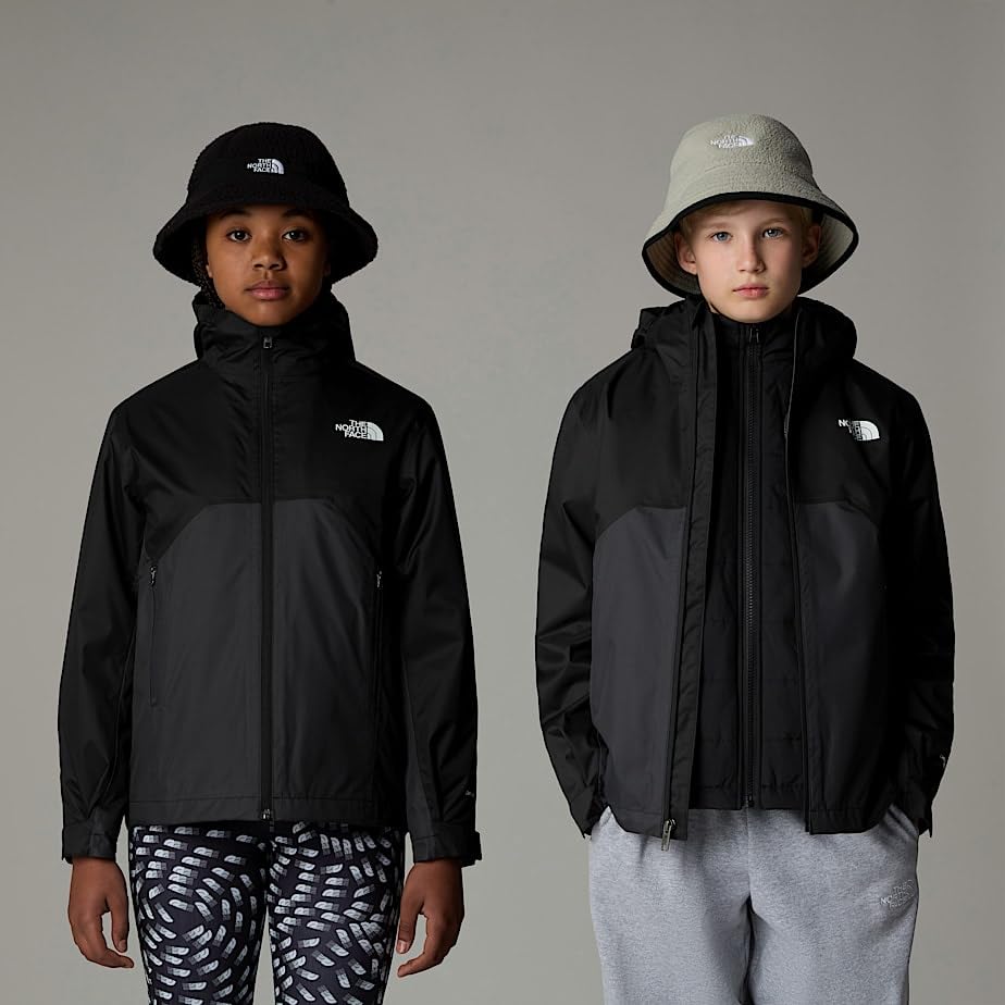 The North Face Unisex Kinder Synth Triclimate Jacke