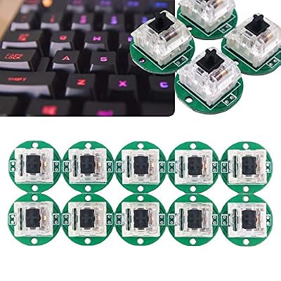 SJ@JX Arcade Game Controller DIY Kit Microswitch Button 4&8 Way Joystick Zero Delay USB Encoder Fighting Stick Handles Console for PC MAME Raspberry Pi Retropie