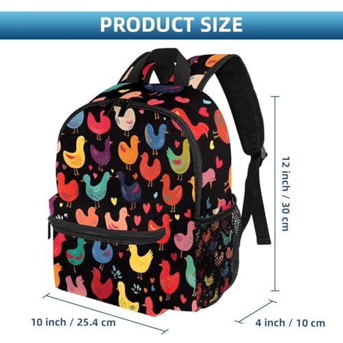Sac à dos d'école léger et confortable pour petits garçons - 2