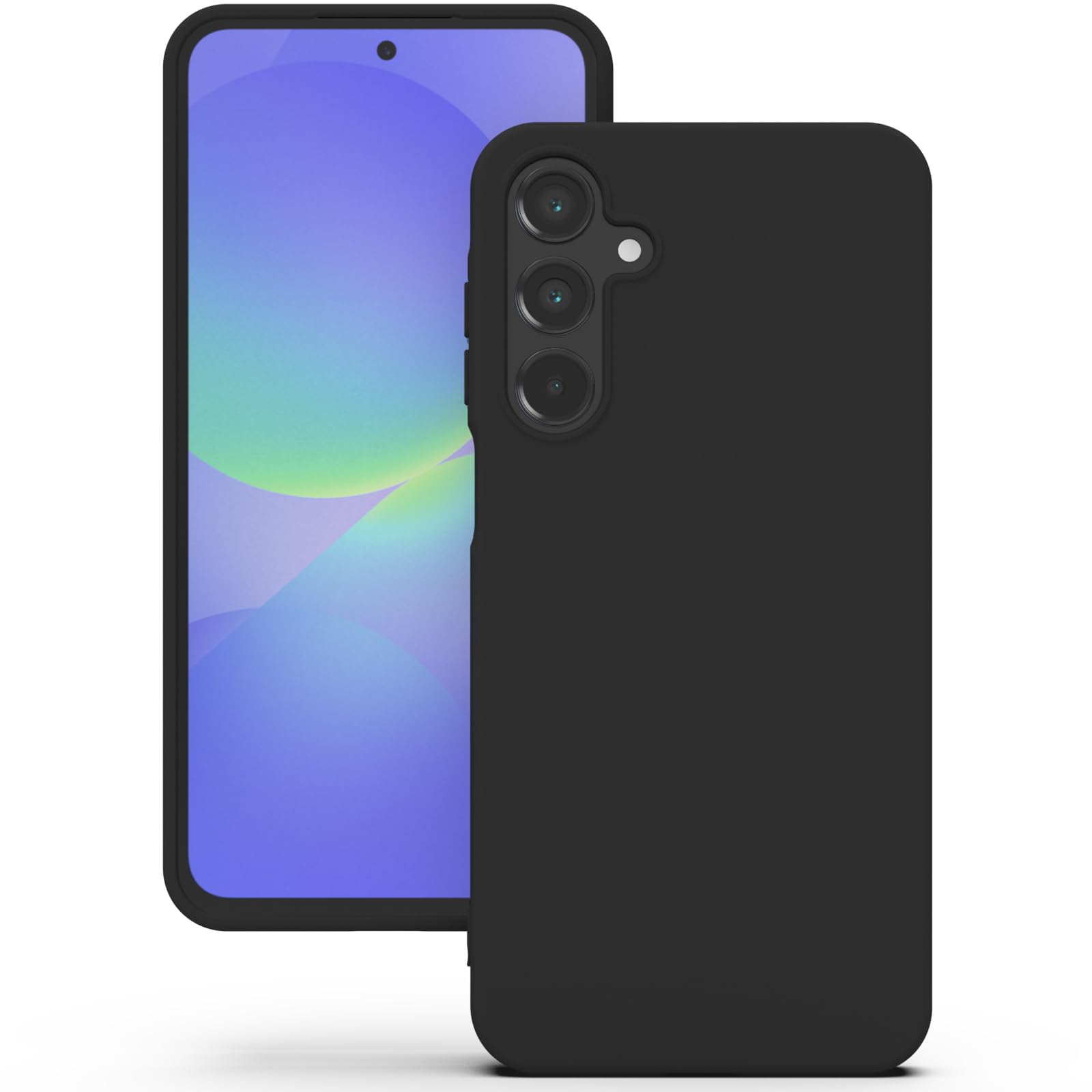 Samsung A36 · Black