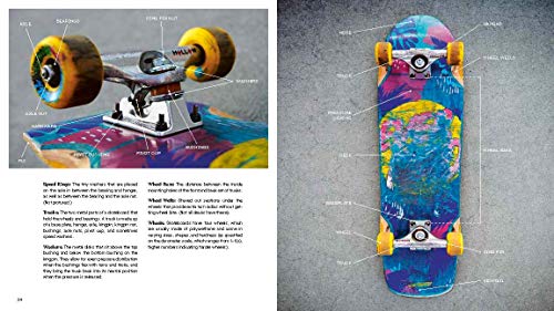 Shredders: Girls Who Skate #TOP5