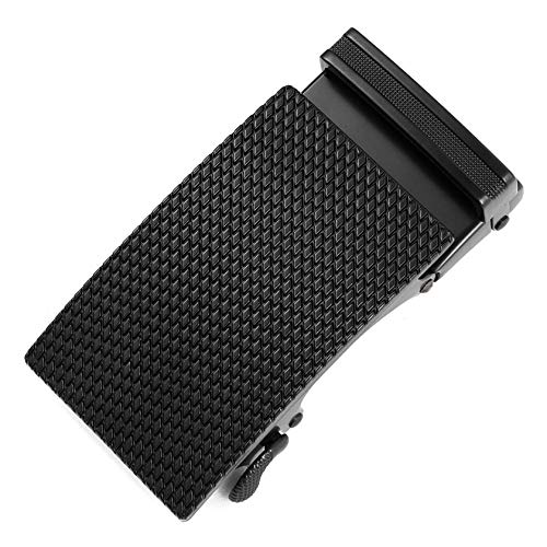 Image of CHAOREN 40mm Ratchet Belt Buckle Only for 1 3 /8 Slide Belt Strap, Automatic Click Buckle Adjustable