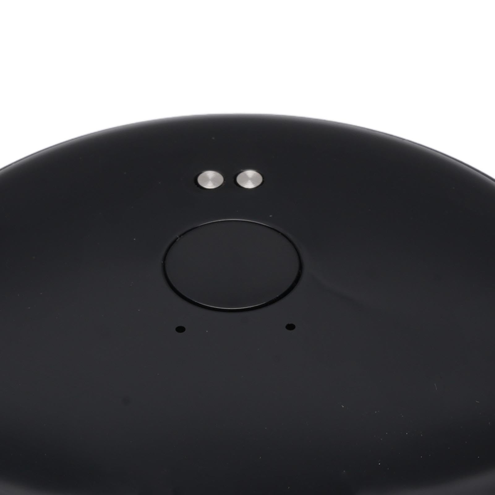 Generic Traduttore Vocale Portatile Bluetooth 5.4 per Uso Quotidiano, Dispositivo di Traduzione Istantanea per Viaggiatori, Materiale ABS