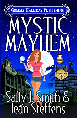 Mystic Mayhem 1515361896 Book Cover
