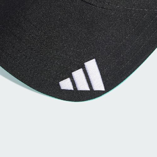 Image of adidas Unisex Polyester|Mercedes - AMG Petronas Formula ONE Team Driver Cap |ADI-86