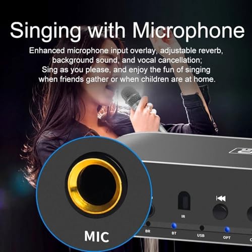 Transmisor Bluetooth 2 en 1 para ver televisión nocturna con auriculares sin cables 2