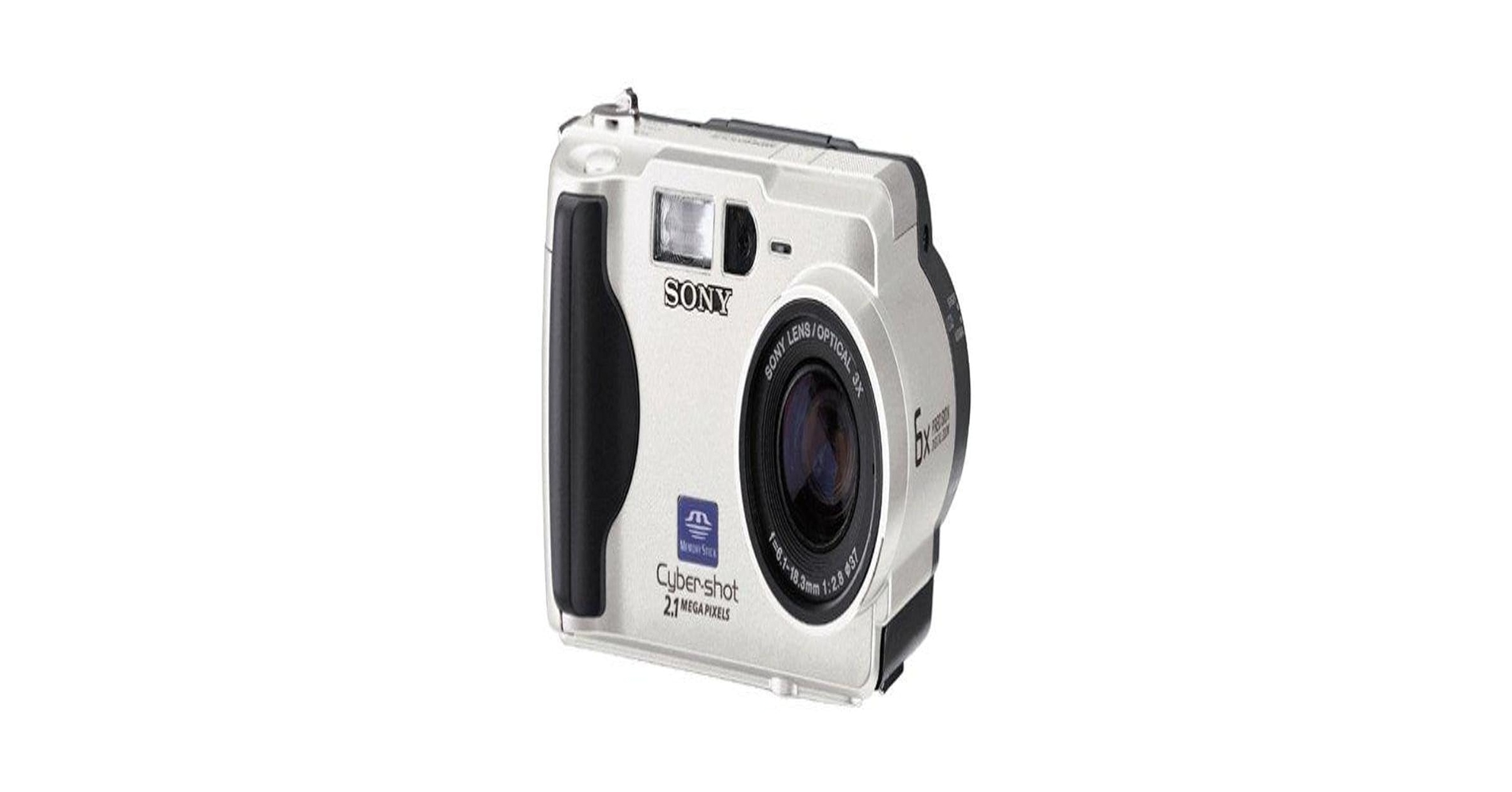 Amazon.com : Sony DSC-S50 2MP Cyber-shot Digital Camera with