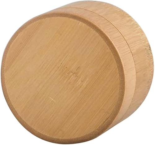 Yardwe Tarro de té café en grano Tarro sellado de caramelo Botes de té portátiles Botes de té Bote de cereales Tarro de hojas de té Tarro de café