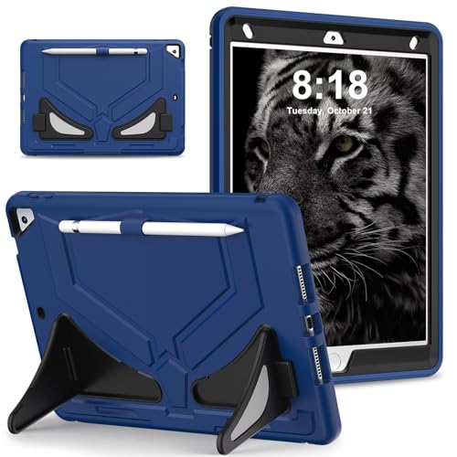 Évitez les écrans brisés : coque iPad 10.2 antichoc WESHB pour tablette 2019 2020 2021