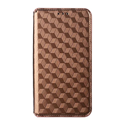 Protection Honor X6C étui cuir antichoc portefeuille magnétique Sawiqpd mince