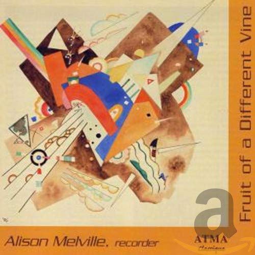 BERKELEY / STAEPS / HINDEMITH; Fruit of a Different Vine Modern