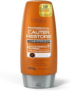Forever Liss Condicionador Cauter Restore Hidratante 200g