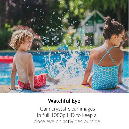 D-Link Wireless Security Camera, Spotlight, Full Hd, Outdoor (Dcs-8630Lh) #TOP2