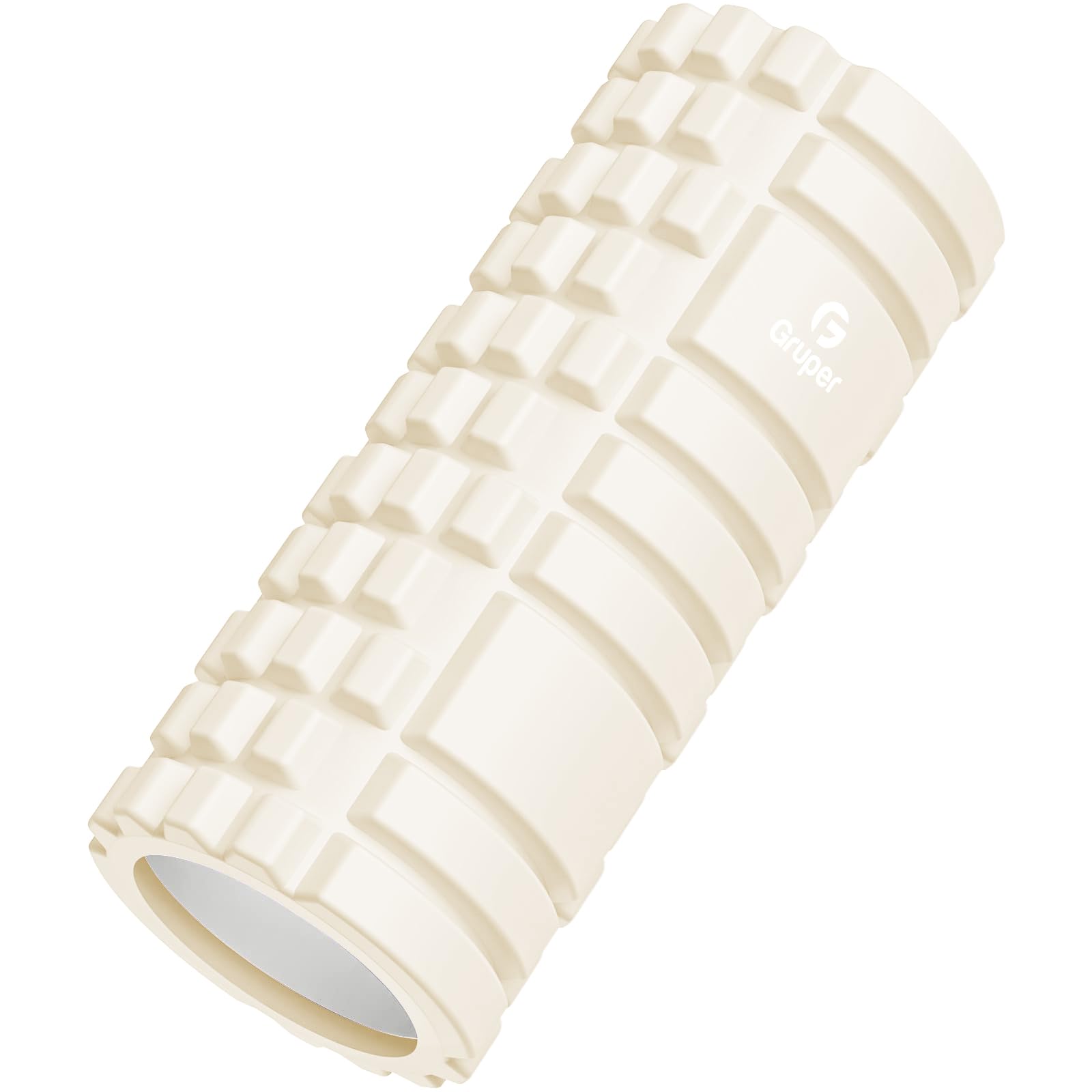 Amazon | Gruper フォームローラー 筋膜リリース グリッドフォーム