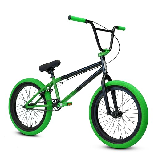 Elite BMX Freestyle Bike, Durable Steel Frame, Available in 16', 18', and 20' Sizes. New Sizes...