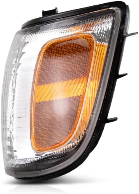 For Toyota 4Runner Turn Signal/Side Marker Light 1999-2002 Driver Side TO2520157 | 81620-35340