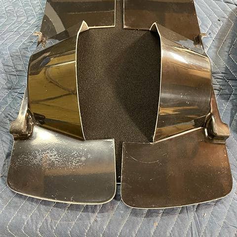 Nagys Customs 10' Subwoofer Adapter Rings (Pair) All Years 98-Current,...