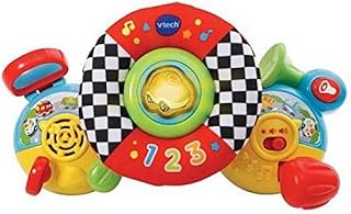 Vtech 192505 – Mi Baby Volante Tut Tut Bolides, -[Francés]