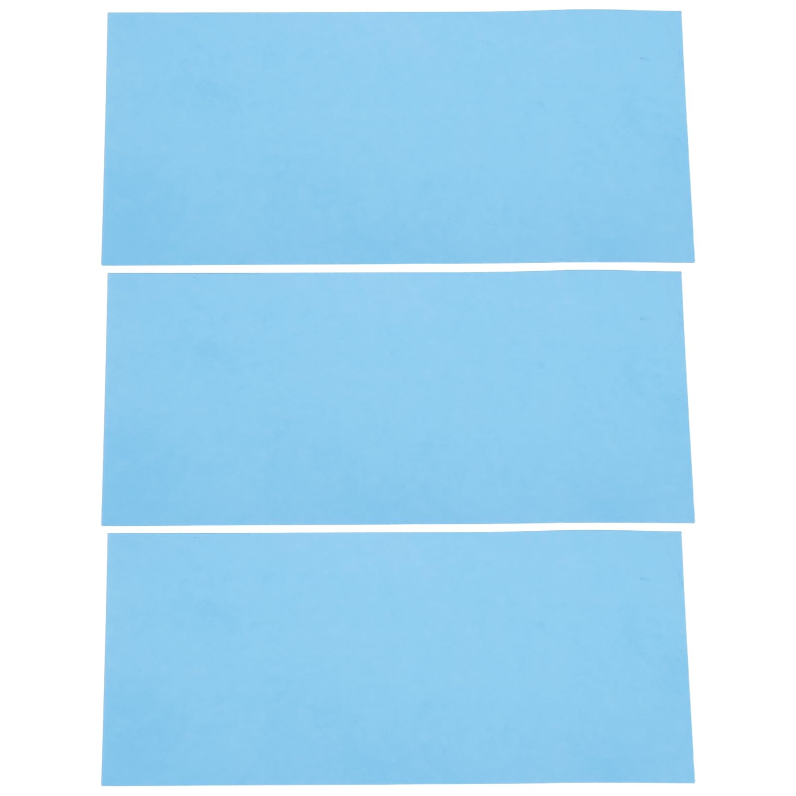 Be In Your Mind 3pcs 3x8 inch 9 Micron Diamond Lapping Microfinishing Film 2000 Grit Sandpaper with Adhesive Backing for Polishing Automotive Finish