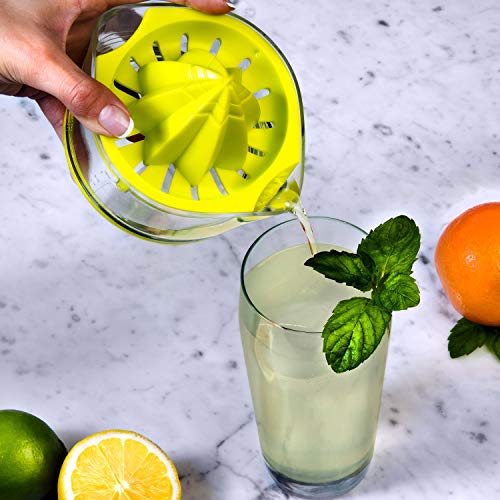 Best Lemon Squeezer For Arthritic Hands