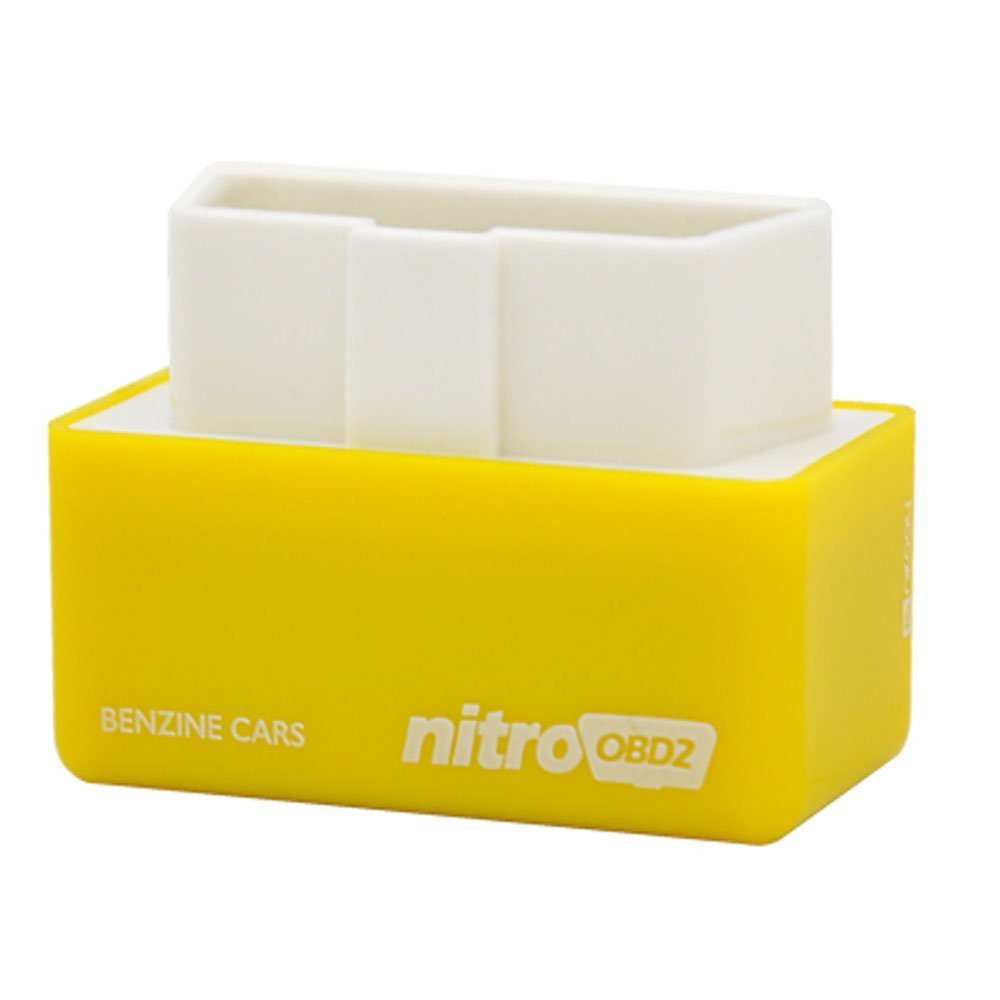 GenericPlug and Drive NitroOBD2 Performance Chip Tuning Box For Benzine Cars