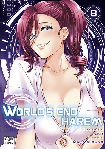 World’s End Harem — Tome 8