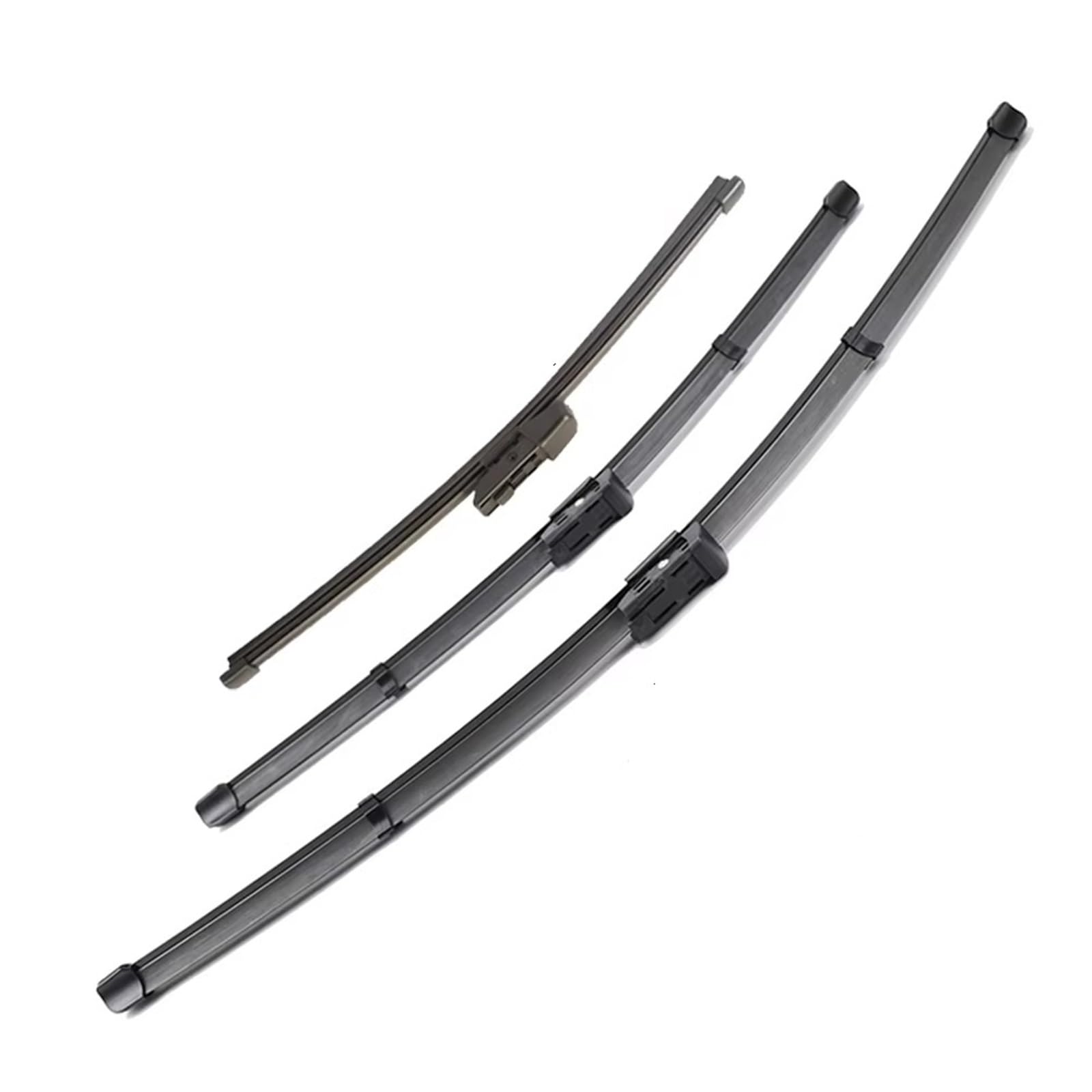 tergicristalli per Auto Compatibile con Seat per Ateca 2016 2017 2018 2019 2020 2021 2022 2023 26" 18" 11" Spazzole per Parabrezza Spazzole Tergicristallo Anteriori E Posteriori