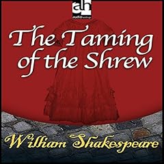 The Taming of the Shrew Audiolibro Por William Shakespeare arte de portada