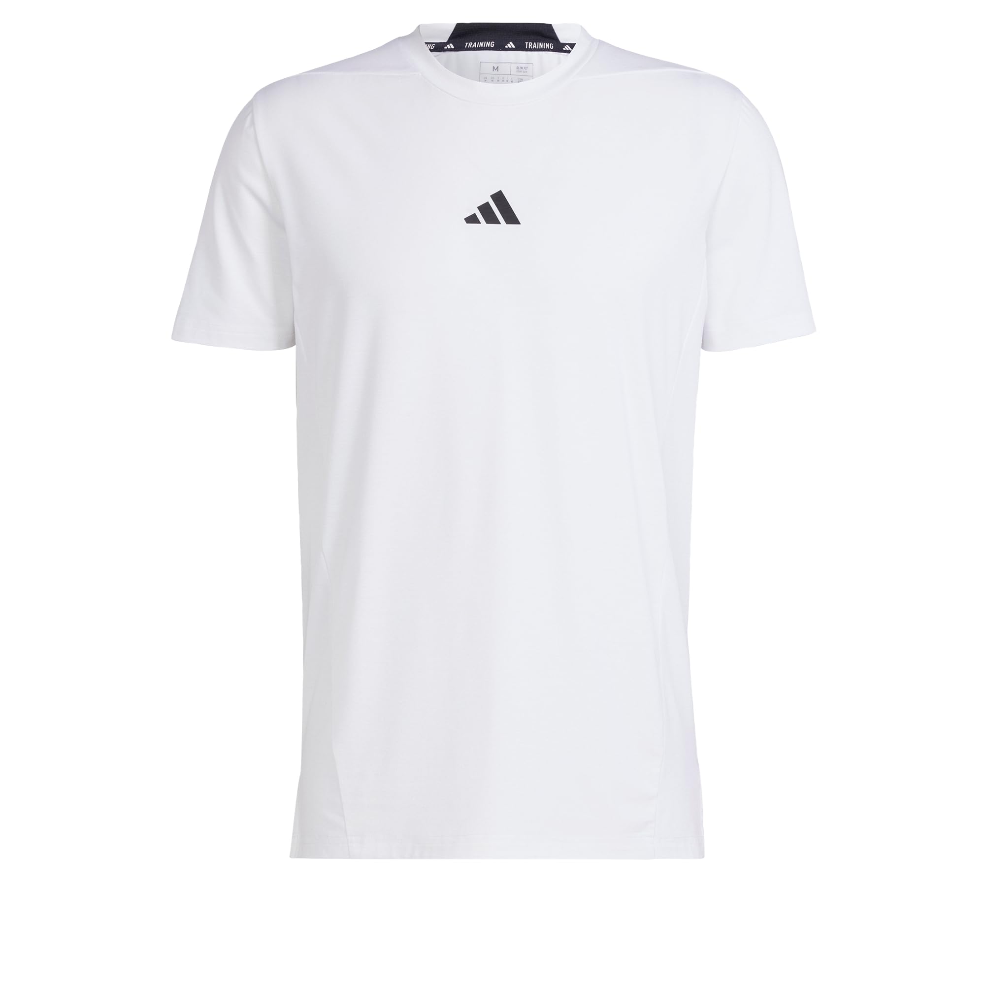 adidas Koszulka męska zaprojektowana do treningu z krótkim rękawem