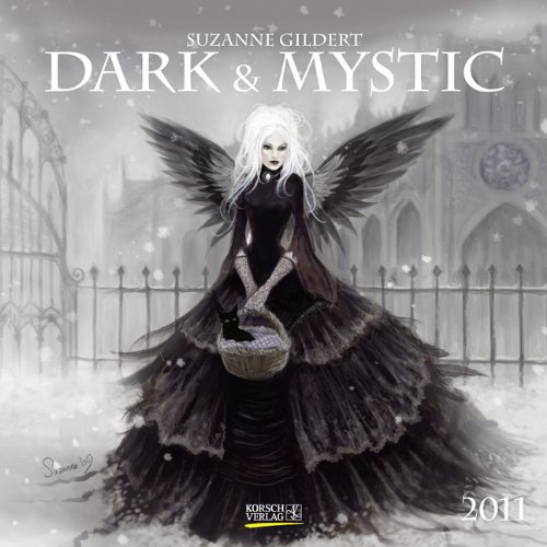 Dark & Mystic 2011 Broschürenkalender Dark & Mystic 2011 Broschürenkalender