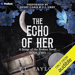 『The Echo of Her』のカバーアート