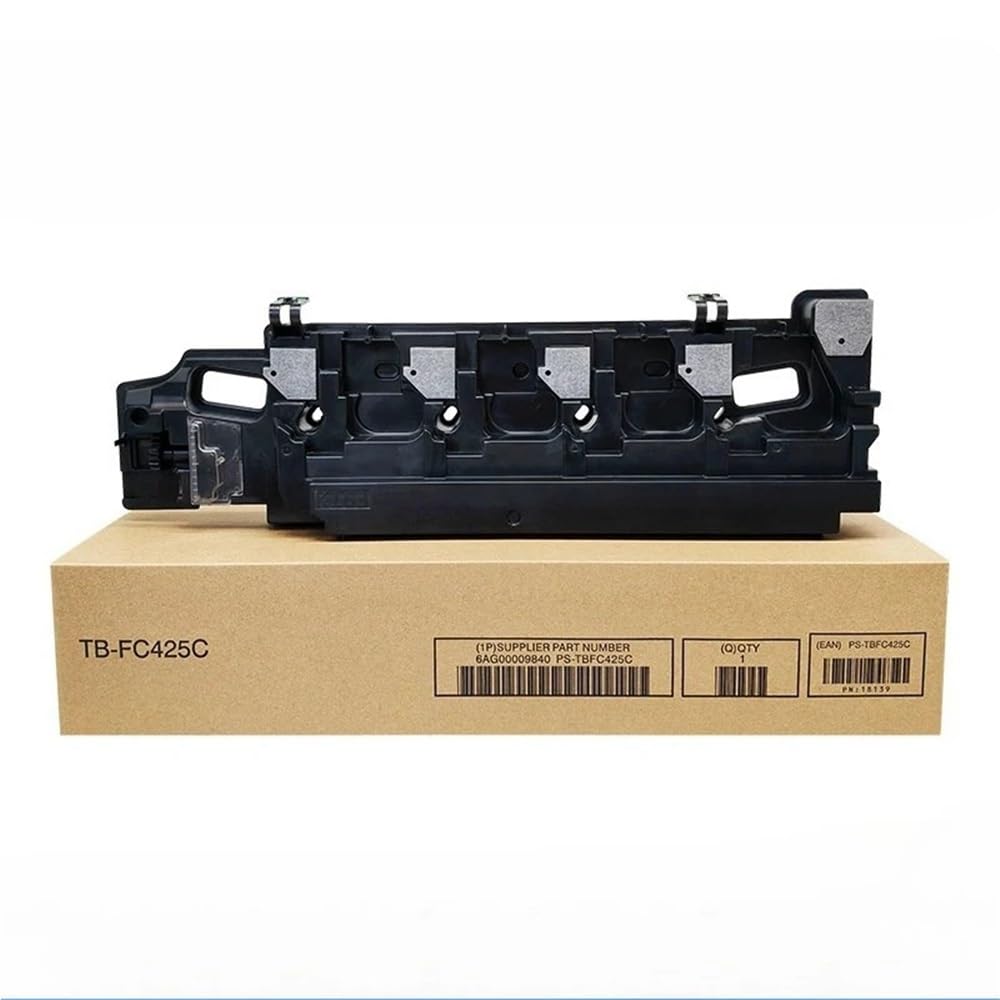 TBFC425 (TB-FC425) Tonerbehälter passend for Toshiba E Studio 2525AC 3025AC 3525AC 4525AC 5525AC 6525AC 5528A 6528A Druckerteile