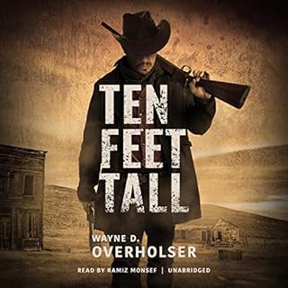 Ten Feet Tall cover art